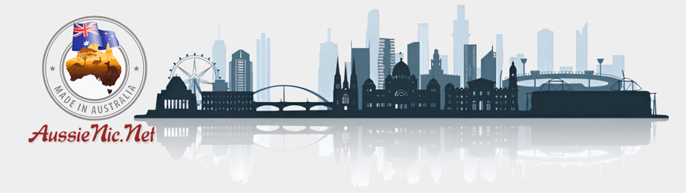 Made in Australia - Asn Erina Logo
